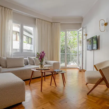 Apartment Acropolis Hideaway - Tranquil Retreat In Plaka *
